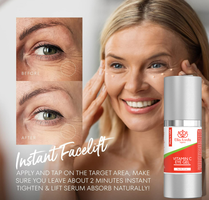 Vitamin C Eye Cream