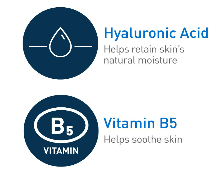 Hyaluronic acid serum